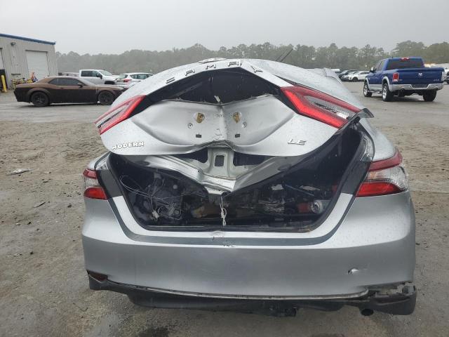 4T1C11AK2PU078567 - 2023 TOYOTA CAMRY LE 银色 照片 6