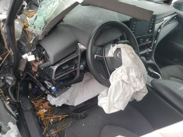 4T1C11AK2PU078567 - 2023 TOYOTA CAMRY LE 银色 照片 8