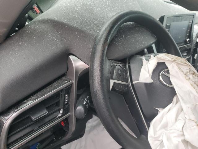 4T1C11AK2PU078567 - 2023 TOYOTA CAMRY LE 银色 照片 9