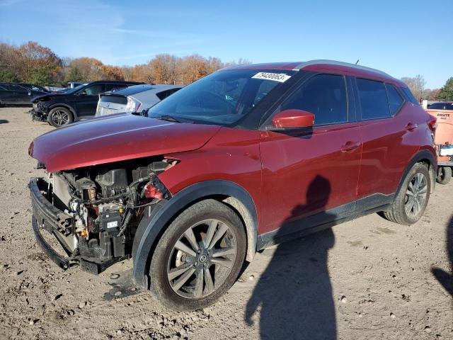 2018 NISSAN KICKS S, 