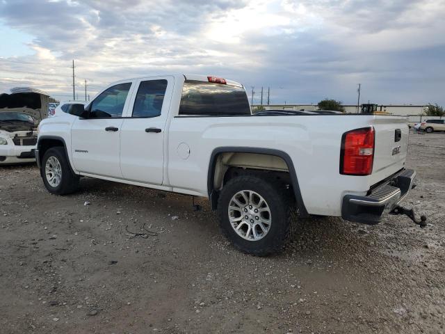 1GTR1TEH5EZ334337 - 2014 GMC SIERRA C1500 WHITE photo 2