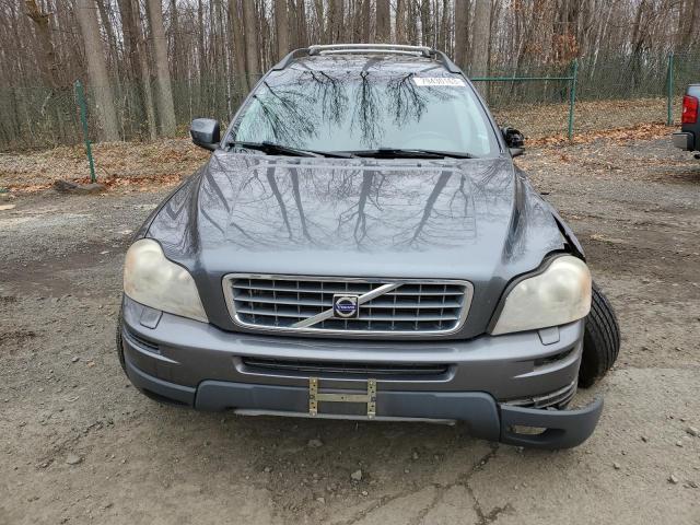 YV4CZ982571340789 - 2007 VOLVO XC90 3.2 GRAY photo 5