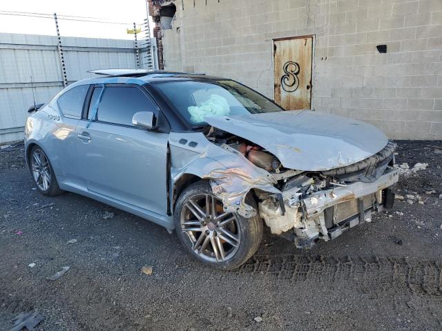 JTKJF5C78B3006311 - 2011 TOYOTA SCION TC 灰色 照片 4