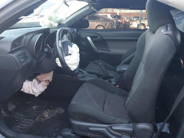 JTKJF5C78B3006311 - 2011 TOYOTA SCION TC 灰色 照片 7