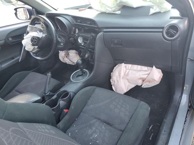 JTKJF5C78B3006311 - 2011 TOYOTA SCION TC 灰色 照片 8