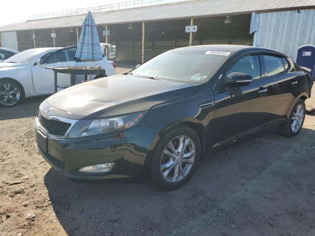 2012 KIA OPTIMA EX, 