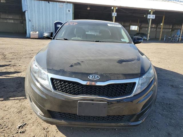 5XXGN4A72CG085011 - 2012 KIA OPTIMA EX BLACK photo 5