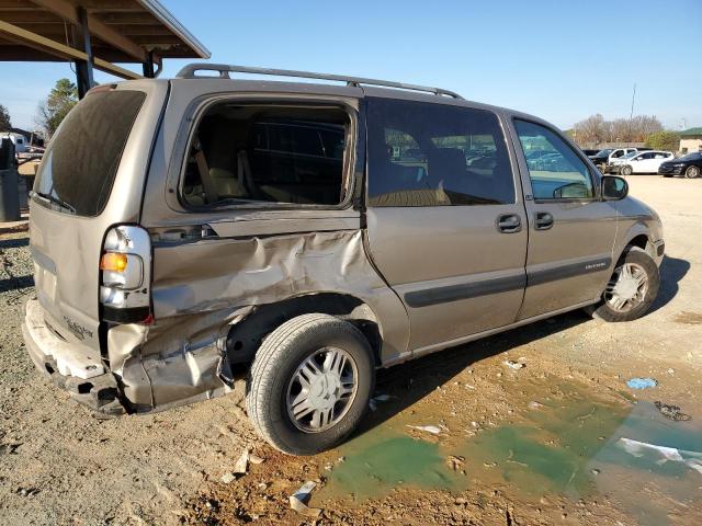 1GNDX03EX4D144746 - 2004 CHEVROLET VENTURE GOLD photo 3