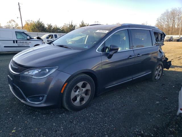 2017 CHRYSLER PACIFICA TOURING L PLUS, 