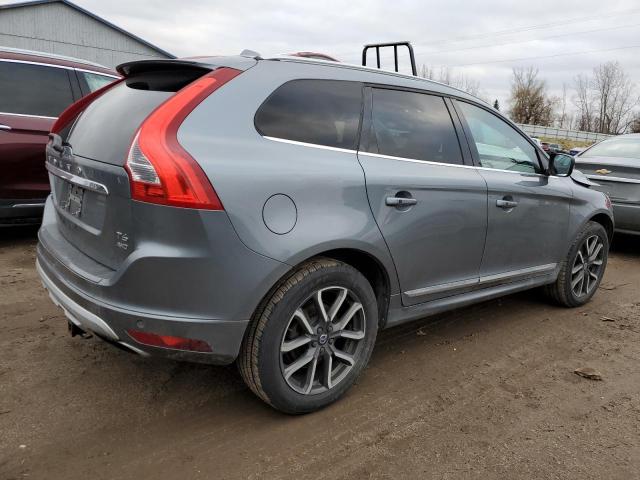 YV449MRRXH2024528 - 2017 VOLVO XC60 T6 DYNAMIC GRAY photo 3