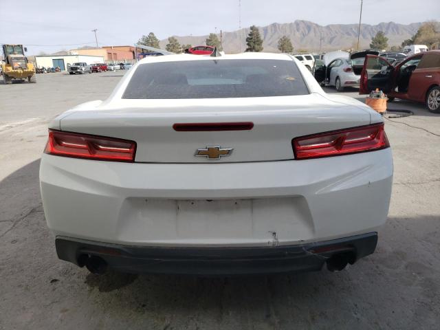 1G1FA1RX4G0157515 - 2016 CHEVROLET CAMARO LT WHITE photo 6