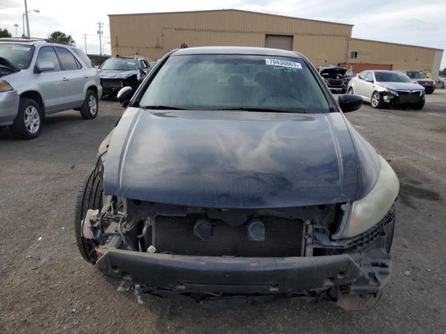 1HGCP26428A012768 - 2008 HONDA ACCORD LXP BLACK photo 5