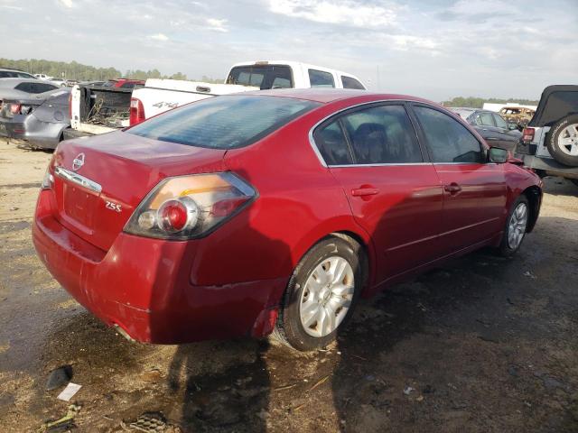 1N4AL21E59N451819 - 2009 NISSAN ALTIMA 2.5 RED photo 3