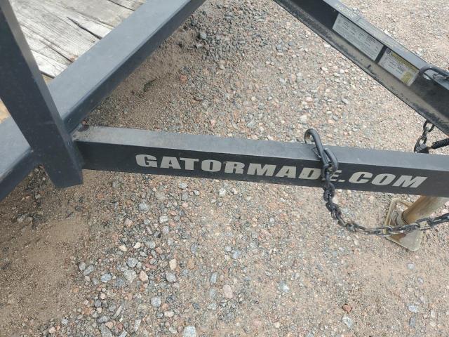 4Z1UA1411LS003907 - 2020 UTILITY TRAILER Qara foto 8