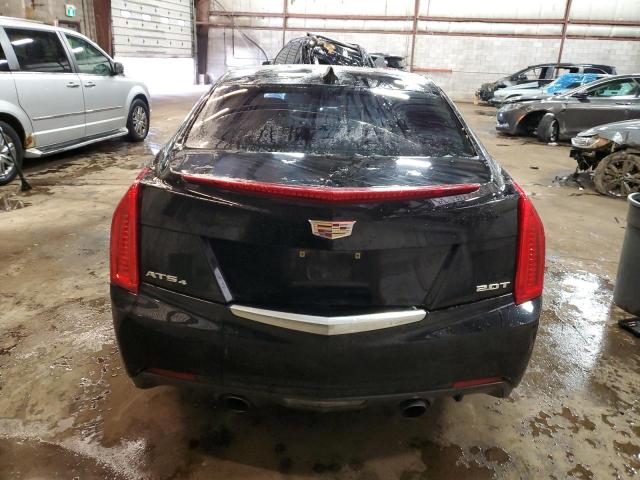 1G6AH5RX4F0128988 - 2015 CADILLAC ATS LUXURY BLACK photo 6