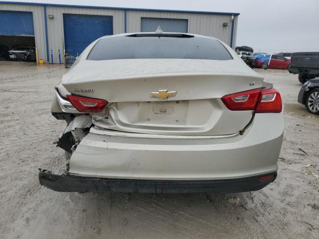 1G1ZE5ST7GF264474 - 2016 CHEVROLET MALIBU LT GOLD photo 6