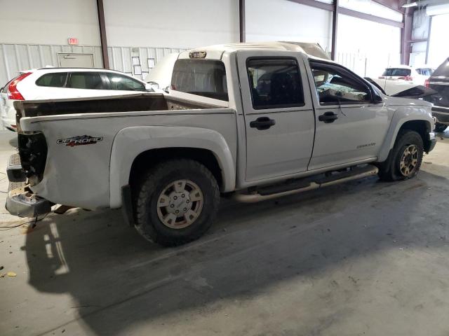 1GTDT136258135665 - 2005 GMC CANYON WHITE photo 3