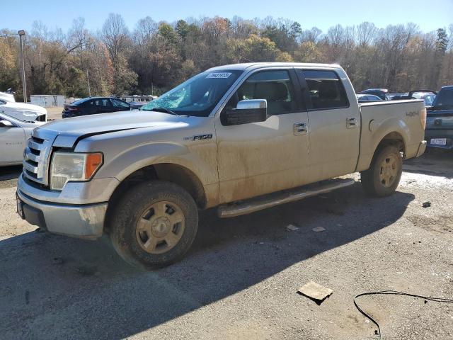 2010 FORD F150 SUPERCREW, 