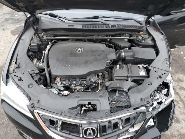 19UUB2F34FA006445 - 2015 ACURA TLX BLACK photo 11