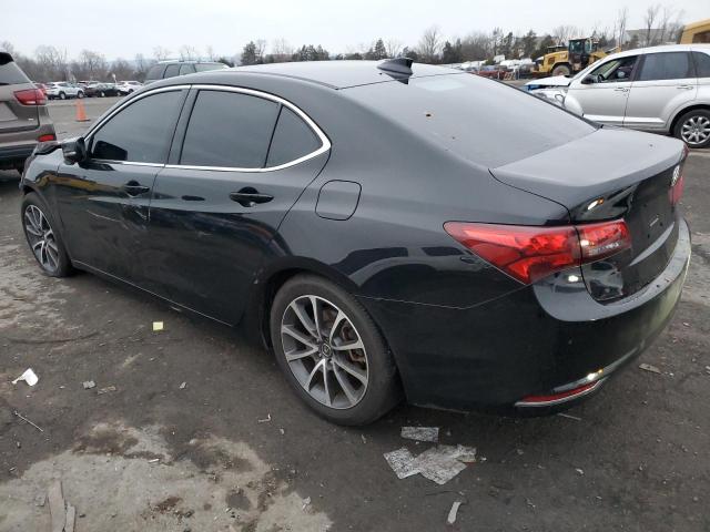 19UUB2F34FA006445 - 2015 ACURA TLX BLACK photo 2