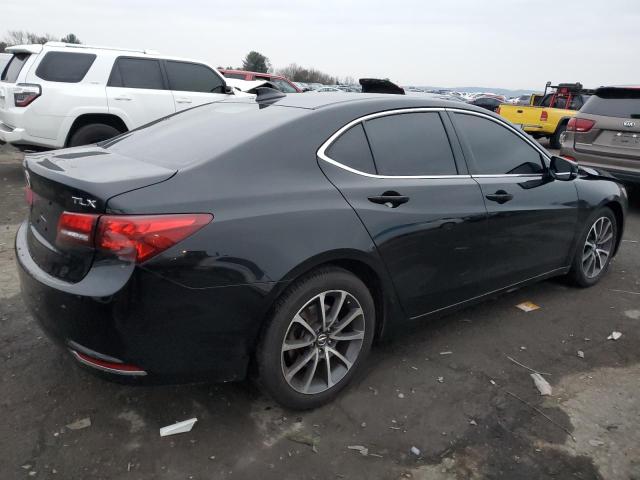 19UUB2F34FA006445 - 2015 ACURA TLX BLACK photo 3