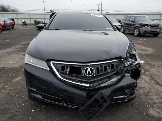 19UUB2F34FA006445 - 2015 ACURA TLX BLACK photo 5