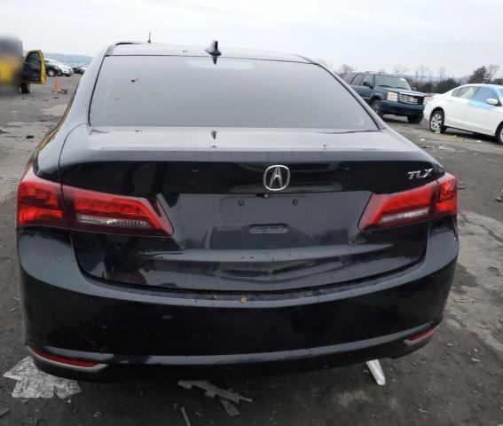 19UUB2F34FA006445 - 2015 ACURA TLX BLACK photo 6