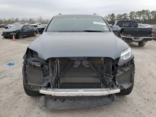 WA1DGAFE7DD010748 - 2013 AUDI Q7 PRESTIGE GRAY photo 5