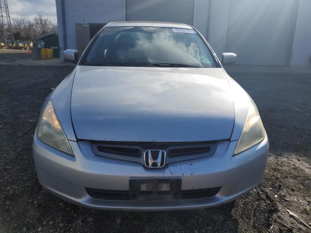 1HGCM568X5A062259 - 2005 HONDA ACCORD EX SILVER photo 5