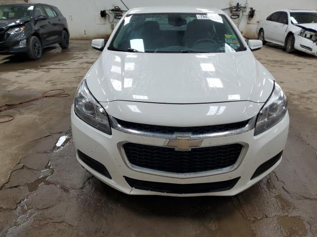 1G11C5SL8FU145152 - 2015 CHEVROLET MALIBU 1LT WHITE photo 5