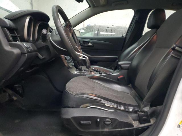 1G11C5SL8FU145152 - 2015 CHEVROLET MALIBU 1LT Ақ фото 7