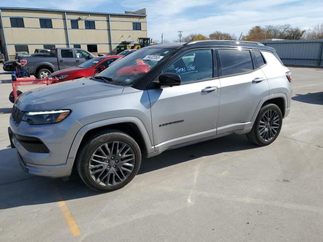 2022 JEEP COMPASS LIMITED, 