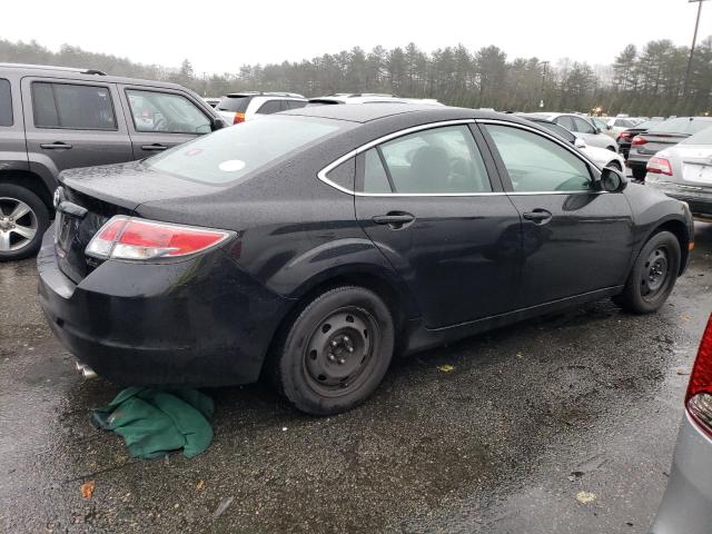 1YVHZ8BH3B5M15453 - 2011 MAZDA 6 I BLACK photo 3