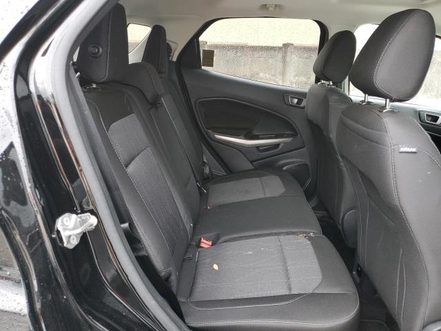 MAJ3S2GE4MC403803 - 2021 FORD ECOSPORT SE Siyah fotoğraf 10