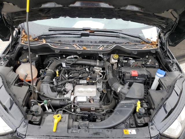 MAJ3S2GE4MC403803 - 2021 FORD ECOSPORT SE Siyah fotoğraf 11
