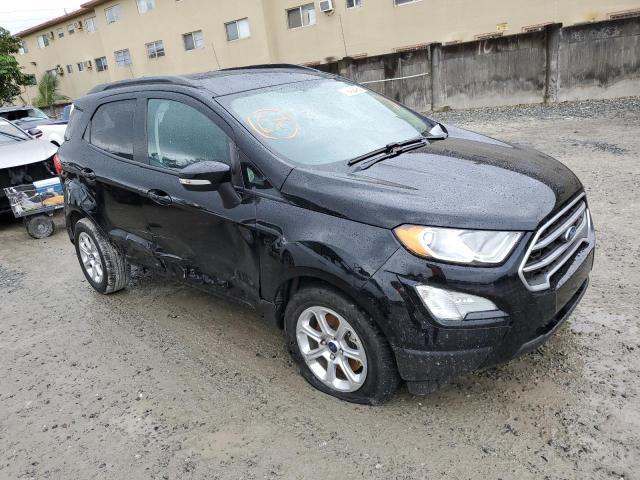 MAJ3S2GE4MC403803 - 2021 FORD ECOSPORT SE Siyah fotoğraf 4