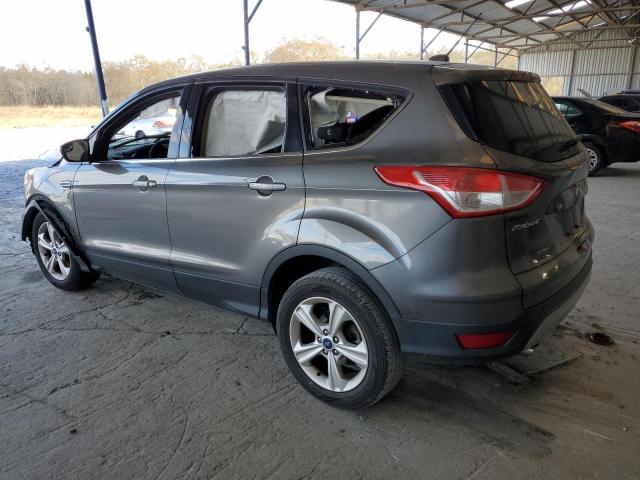 1FMCU0GX0EUA91657 - 2014 FORD ESCAPE SE GRAY photo 2