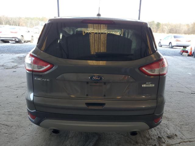 1FMCU0GX0EUA91657 - 2014 FORD ESCAPE SE GRAY photo 6