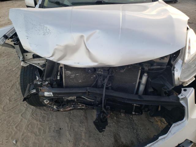 JN8AS5MV1DW621966 - 2013 NISSAN ROGUE S SILVER photo 11