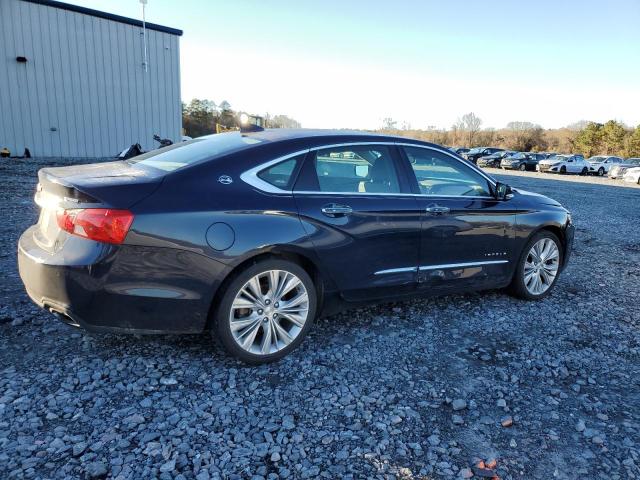 1G1145S36HU204697 - 2017 CHEVROLET IMPALA PREMIER BLUE photo 3