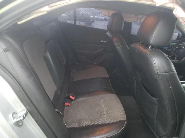 1G11C5SA0GF116569 - 2016 CHEVROLET MALIBU LIM LT Күміс фото 10