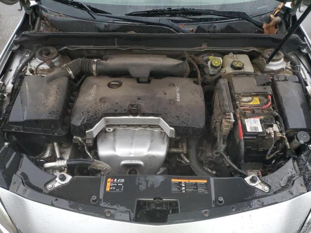 1G11C5SA0GF116569 - 2016 CHEVROLET MALIBU LIM LT Күміс фото 11