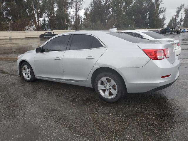 1G11C5SA0GF116569 - 2016 CHEVROLET MALIBU LIM LT SILVER photo 2