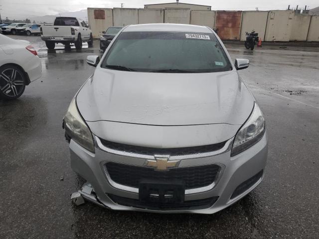 1G11C5SA0GF116569 - 2016 CHEVROLET MALIBU LIM LT SILVER photo 5