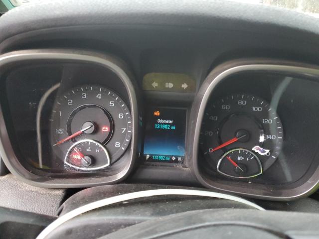 1G11C5SA0GF116569 - 2016 CHEVROLET MALIBU LIM LT Күміс фото 9