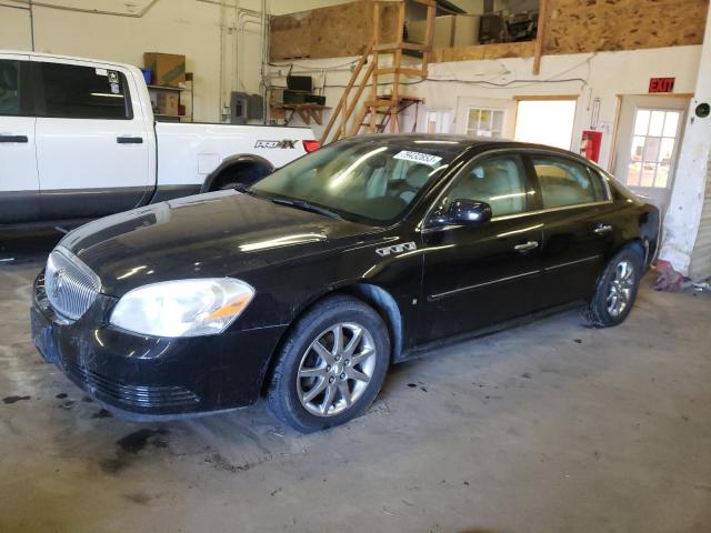 2007 BUICK LUCERNE CXL, 