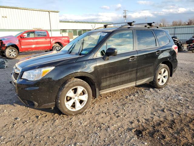 2015 SUBARU FORESTER 2.5I LIMITED, 