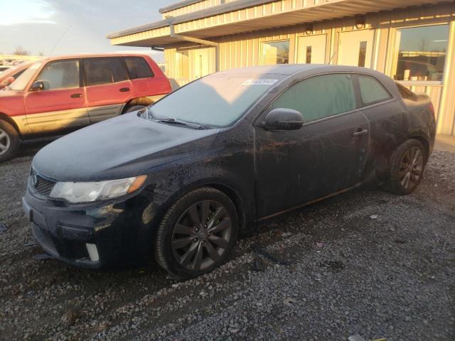 2013 KIA FORTE SX, 