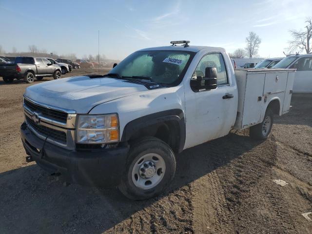 2007 CHEVROLET 2500 K2500 HEAVY DUTY, 