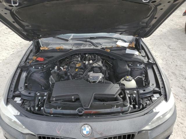 WBA3N7C56GK228014 - 2016 BMW 428 I BLACK photo 11